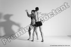 Jive reference poses